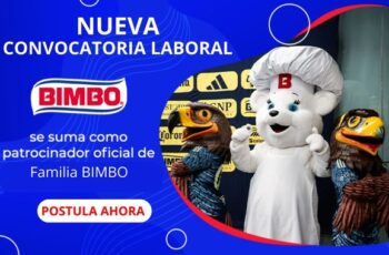 Trabaja en Grupo Bimbo +180 Vacantes