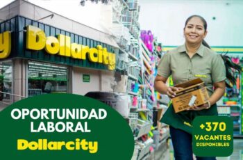 Dollarcity – Oportunidad Laboral